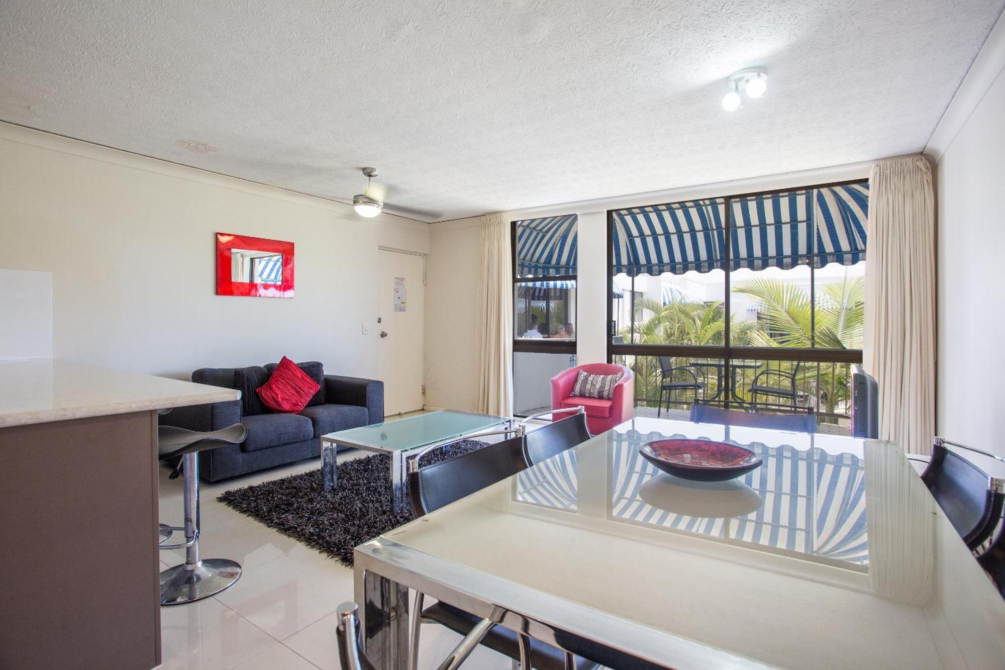 Headland Tropicana Resort Alexandra Headland Habitación foto